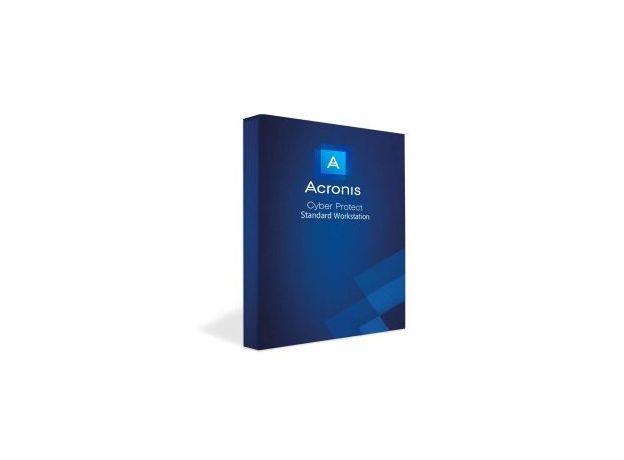 Acronis Cyber Protect Standard Workstation 2024-2027,  Runtime: 3 Years, image 
