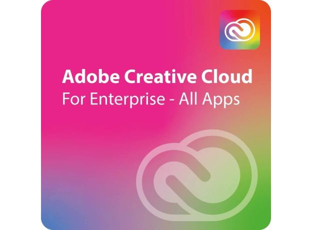 Adobe Creative Cloud for Enterprise All Apps, image 