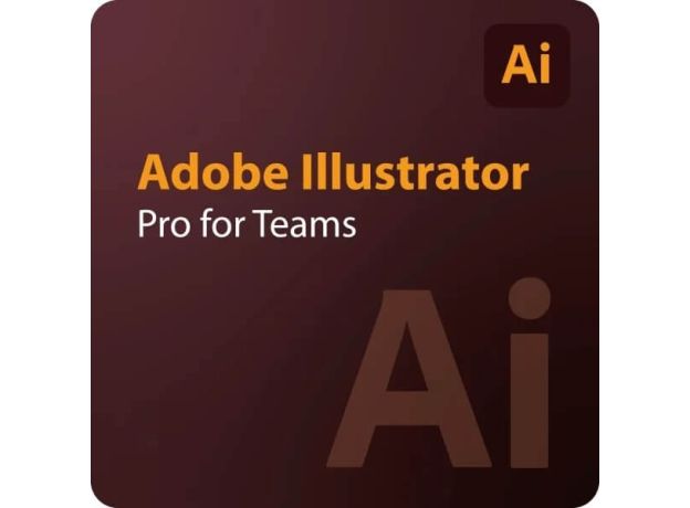 Adobe Illustrator - Pro for Teams, image 