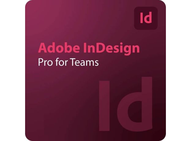 Adobe InDesign - Pro for Teams, image 