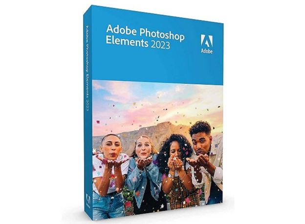 Adobe Photoshop Elements 2023 for Mac, Type of license: Upgrade, Versions: Mac, image 