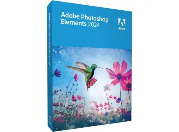 Adobe Photoshop Elements 2024 for Mac, Type of license: New, Versions: Mac, image 