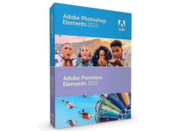 Adobe Photoshop & Premiere Elements 2023, Type of license: Education, image 