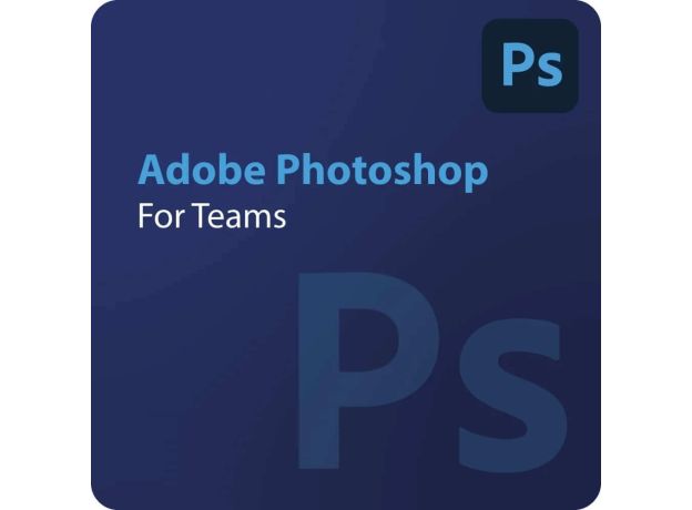 Adobe Photoshop for Teams, image 