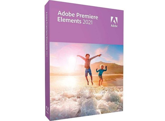 Adobe Premiere Elements 2021, Version: Windows, image 