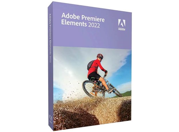 Adobe Premiere Elements 2022, Version: Windows, image 