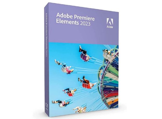 Adobe Premiere Elements 2023 for Mac, Type of license: Upgrade, Versions: Mac, image 