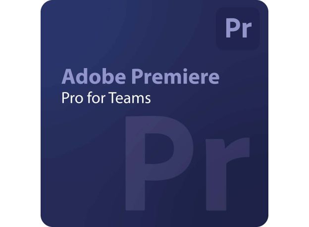 Adobe Premiere Pro for Team, image 