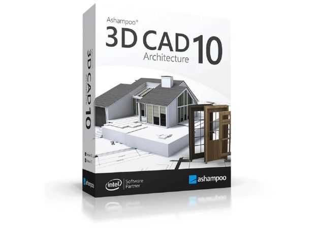 Ashampoo 3D CAD Architecture 10, image 