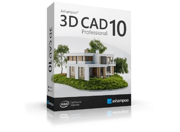 Ashampoo 3D CAD Professional 10, image 