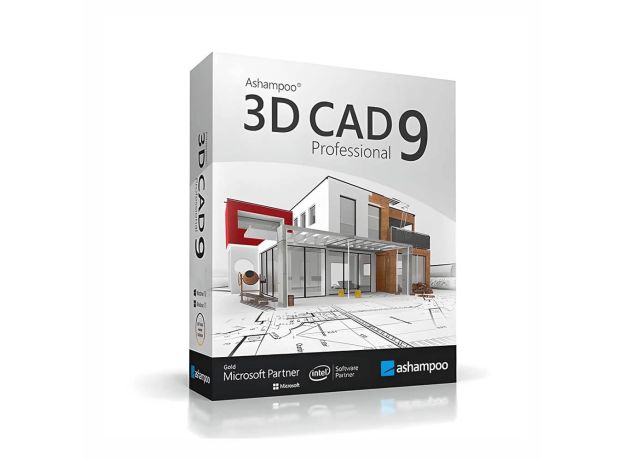 Ashampoo 3D CAD Professional 9, image 