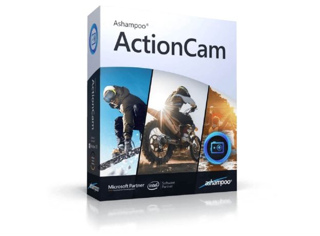 Ashampoo ActionCam, image 