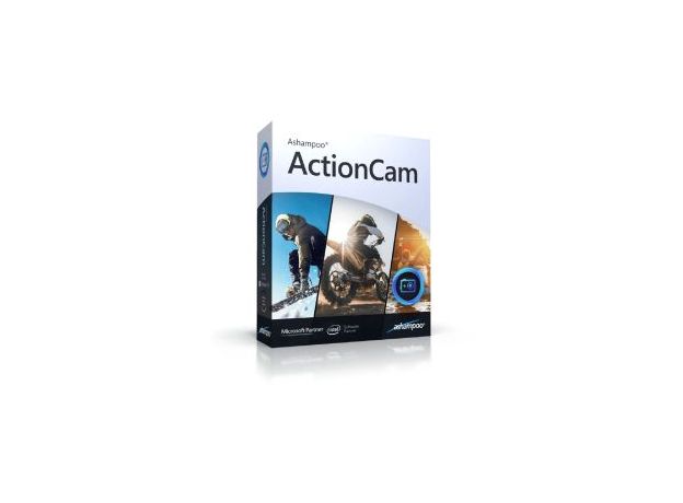 Ashampoo ActionCam, image 