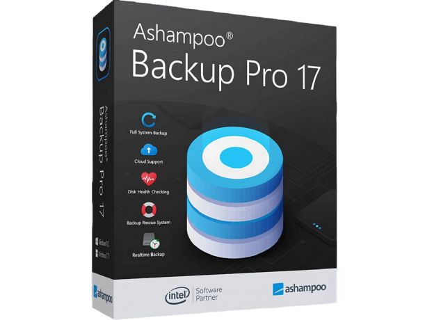 Ashampoo Backup Pro 17, image 