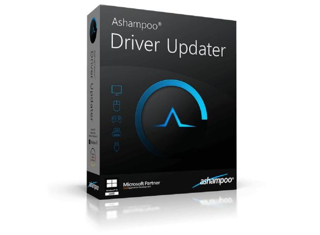 Ashampoo Driver Updater, image 