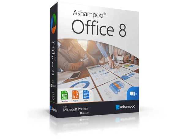 Ashampoo Office 8, image 