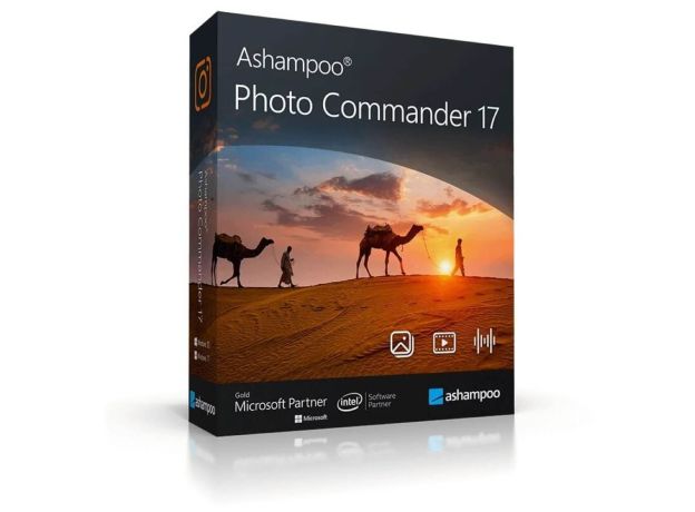 Ashampoo Photo Commander 17, image 