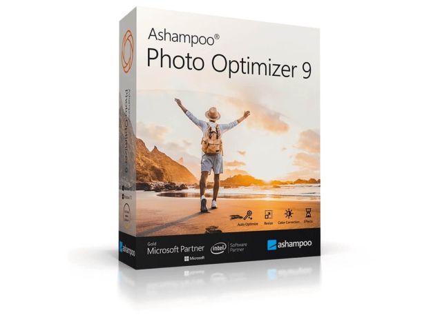 Ashampoo Photo Optimizer 9, image 