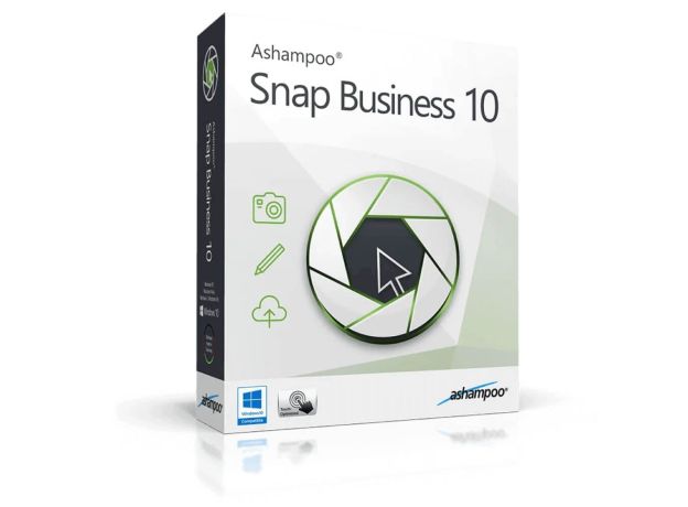 Ashampoo Snap Business 10, image 