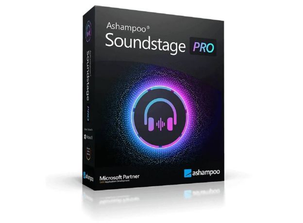 Ashampoo Soundstage Pro, image 