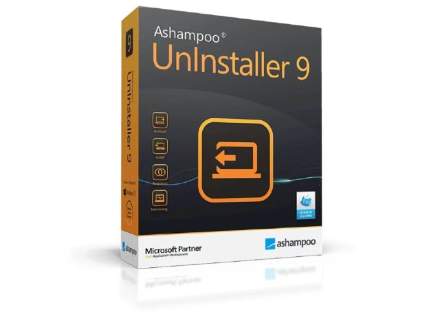 Ashampoo UnInstaller 9, image 