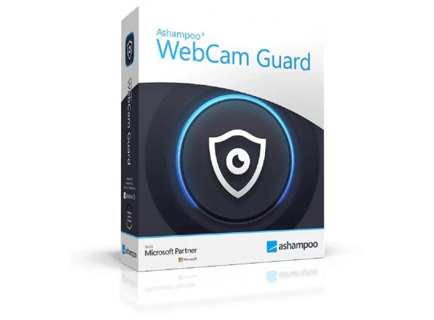 Ashampoo WebCam Guard, image 