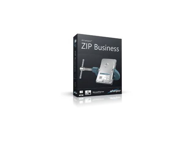 Ashampoo ZIP Business, image 