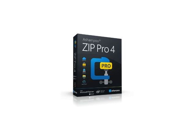 Ashampoo ZIP Pro 4, image 