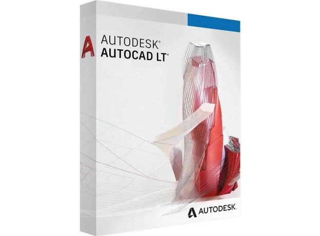 AutoCAD LT 2025, image 