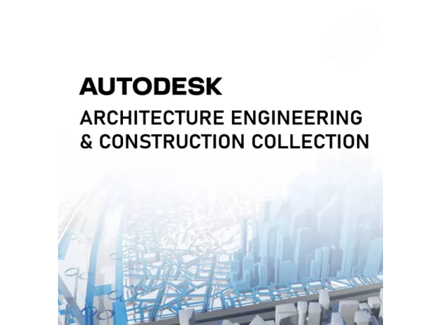 Autodesk Architecture Engineering & Construction Collection 2024, image 