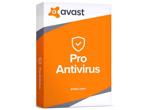 Avast Antivirus Pro 2025-2026, image 