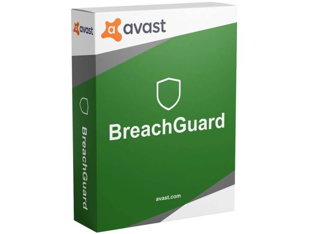 Avast BreachGuard 2025-2026, image 