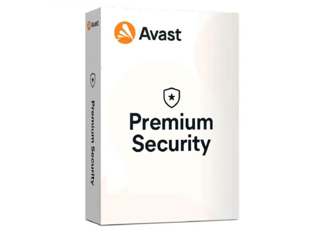 Avast Mobile Security Premium 2025-2026, image 