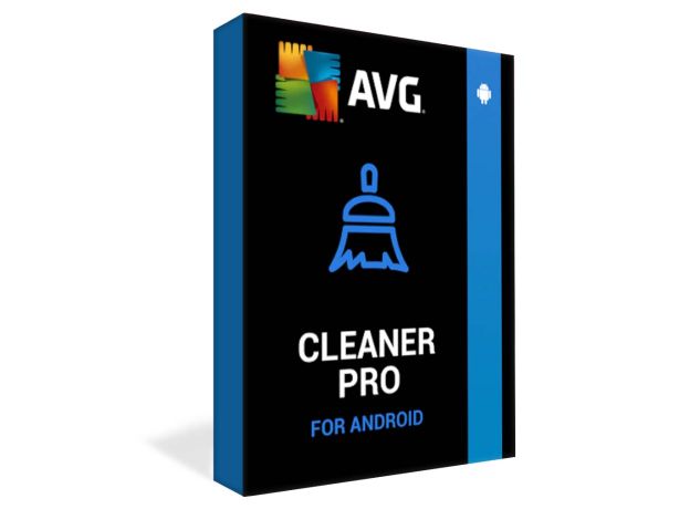 AVG Cleaner Pro 2024-2025, image 