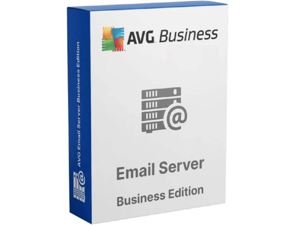 AVG Email Server Business Edition 2024-2025, image 