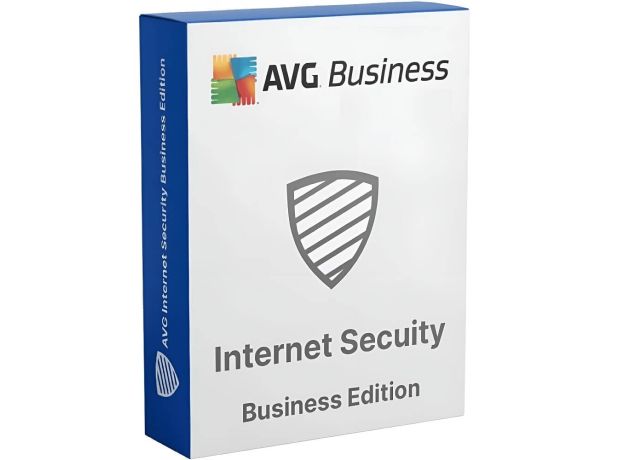 AVG Internet Security Business Edition 2024-2025, image 