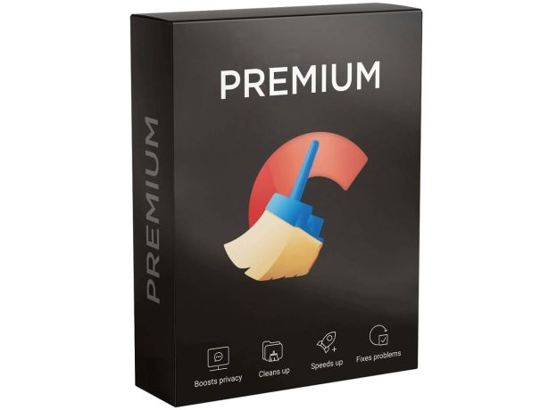 CCleaner Premium 2024-2025, image 