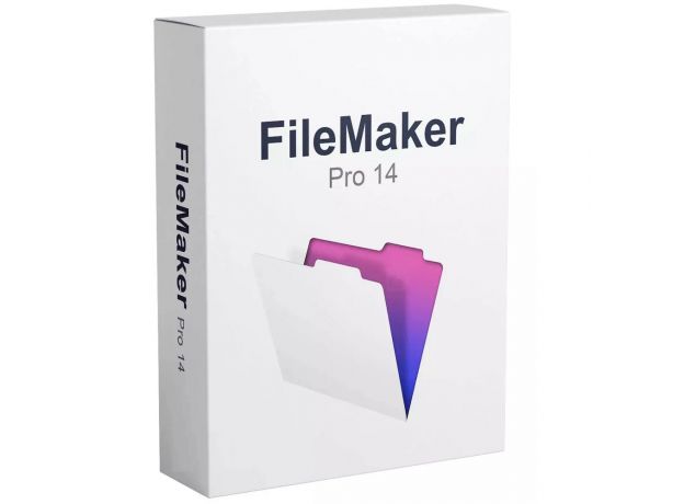 Claris FileMaker Pro 14, image 