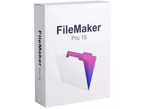 Claris FileMaker Pro 15, image 