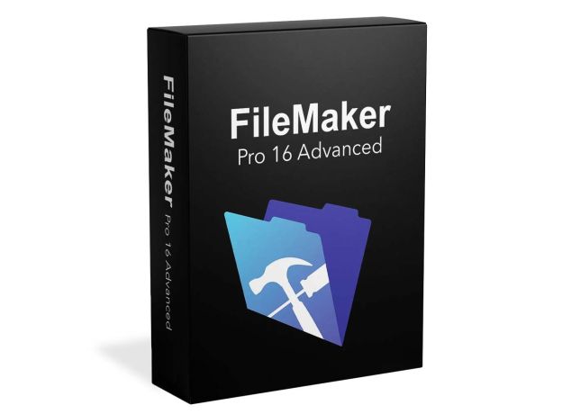 Claris FileMaker Pro 16 Advanced, image 