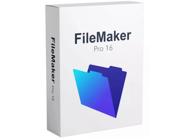 Claris FileMaker Pro 16, image 