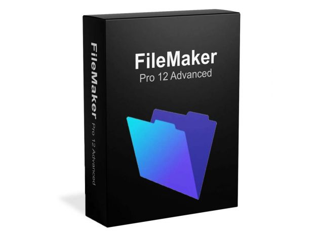 Claris FileMaker Pro 12 Advanced, image 