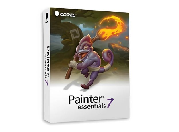 Corel Painter Essentials 7, image 