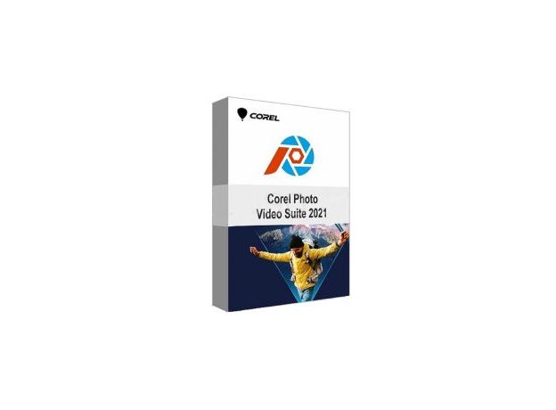 Corel Photo Video Suite 2021, image 