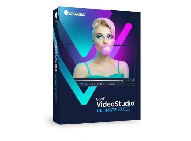 Corel VideoStudio 2022 Ultimate, image 