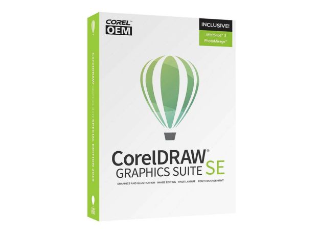 CorelDRAW Graphics Suite 2019 Special Edition, image 