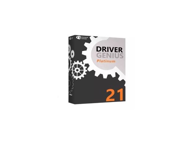 Driver Genius 21 Platinum, image 