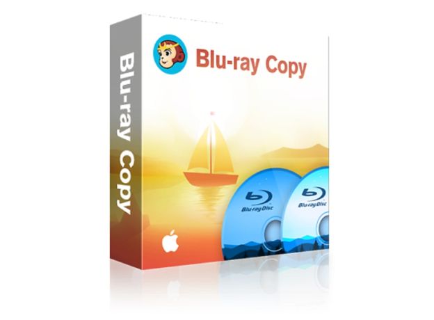 DVDFab Blu-ray Copy for Mac, Versions: Mac, image 