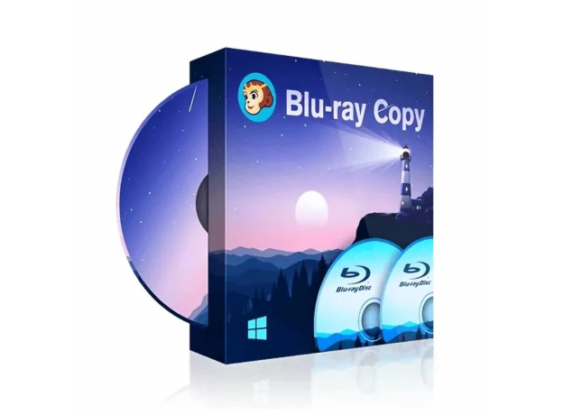 DVDFab Blu-ray Copy for Mac, Versions: Mac, image 