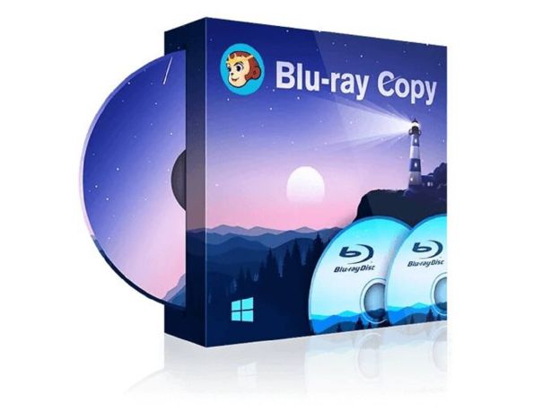 DVDFab Blu-ray Copy, image 